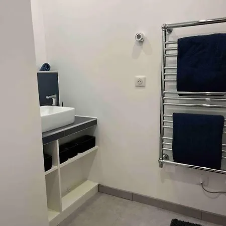 Detente Et Experience Apartman *