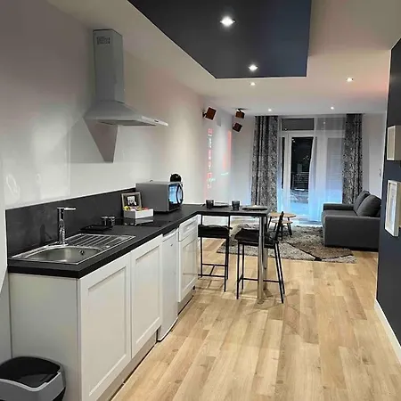 Apartman Detente Et Experience Villers-Allerand