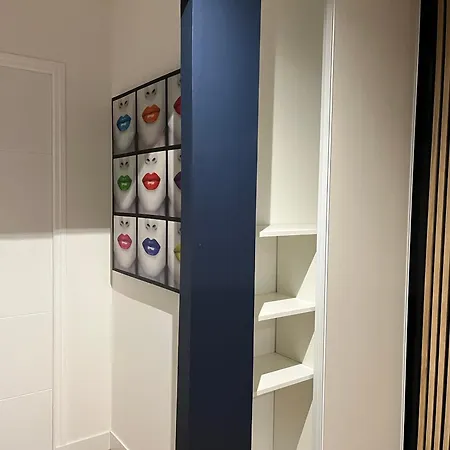 Detente Et Experience Apartman