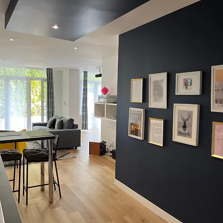 Lejlighed Detente Et Experience *