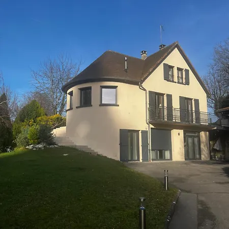 Apartman Detente Et Experience Villers-Allerand