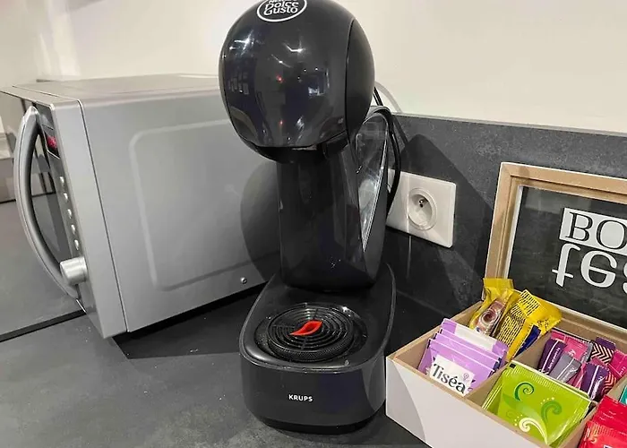 Apartamento Détente Et Expérience *