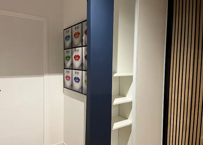 Détente Et Expérience Apartamento