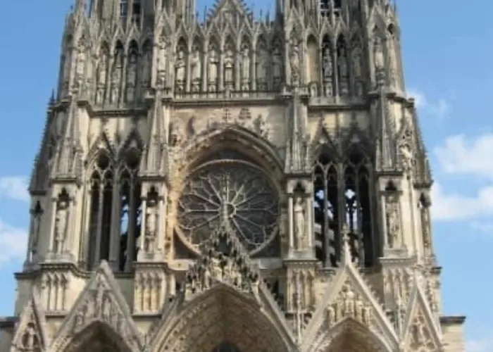 Apartamento Détente Et Expérience *