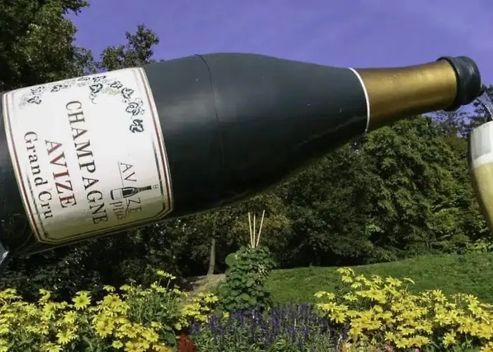 Détente Et Expérience Apartamento Villers-Allerand