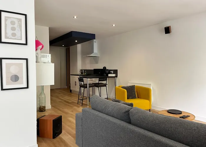 Apartamento Détente Et Expérience