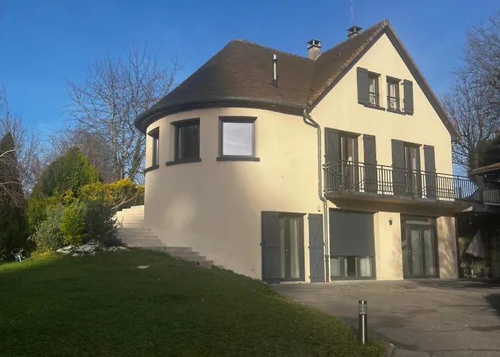 Apartamento Détente Et Expérience Villers-Allerand